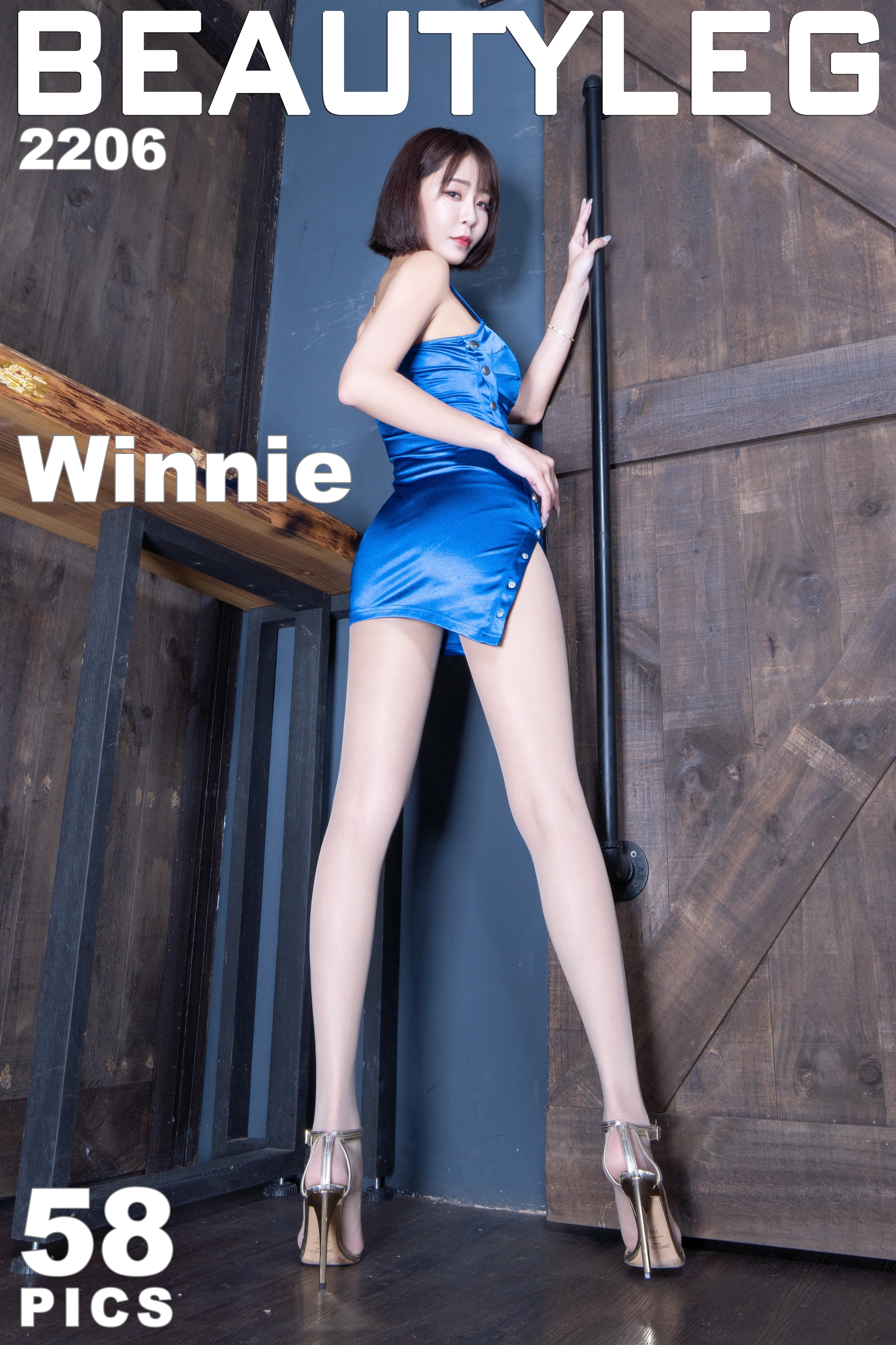 [Beautyleg]2022.08.30 NO.2206 Winnie 1